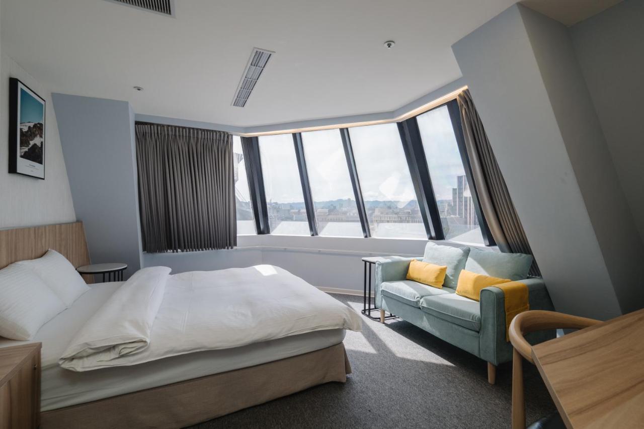 Chambre Double Deluxe