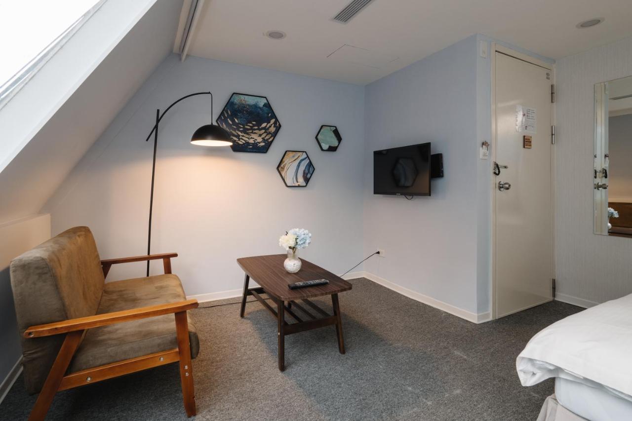 Chambre Lits Jumeaux Deluxe