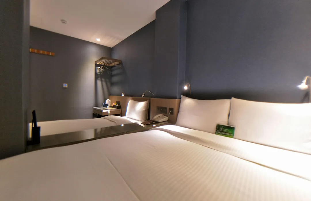 Beauty Hotels Taipei - B7 Journey-1
