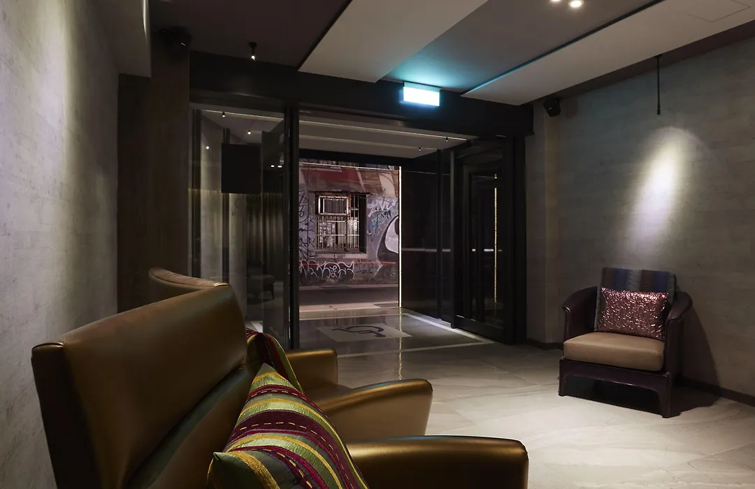 At Home Hotel Ximen-1