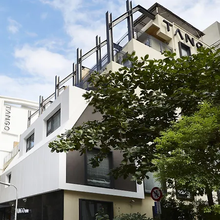 At Home Hotel Ximen-2