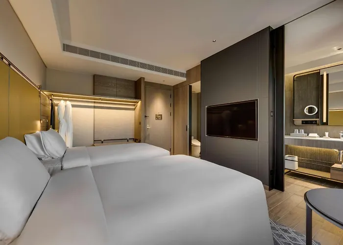 Boutique hotel only: Hotel Resonance Taipei, Tapestry Collection By Hilton