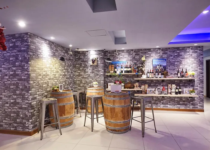 Macchi Hotel - Taipei