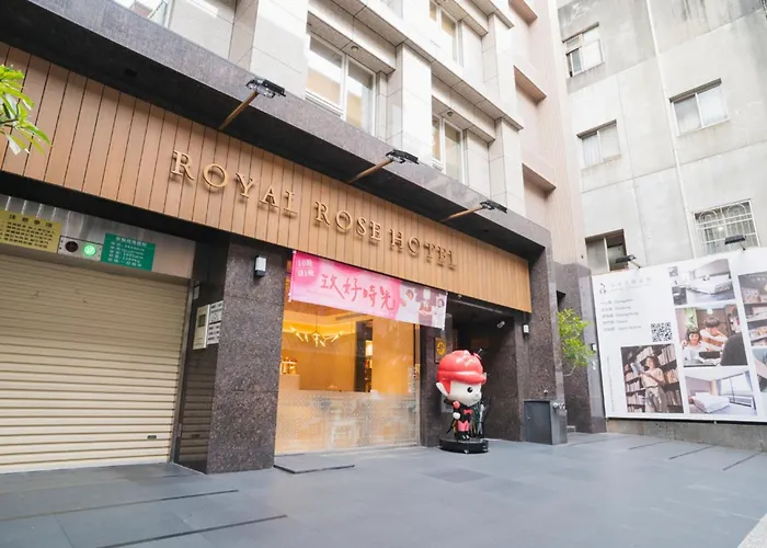  Royal Rose Zhongshan