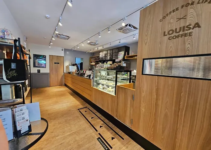 Beauty Hotels Taipei - B7 Journey