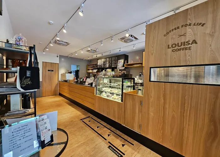 Beauty Hotels Taipei - B7 Journey