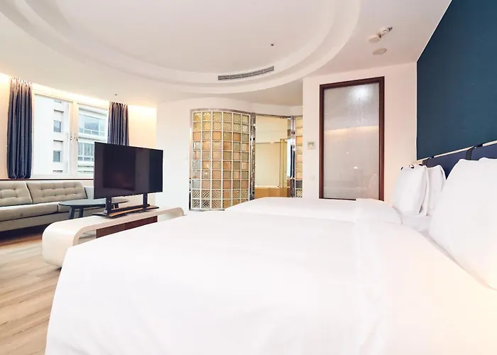 Resort: Check Inn Select Taipei Nangang