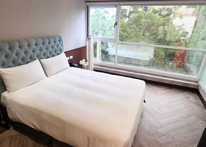 喜園旅館ximen Garden Inn