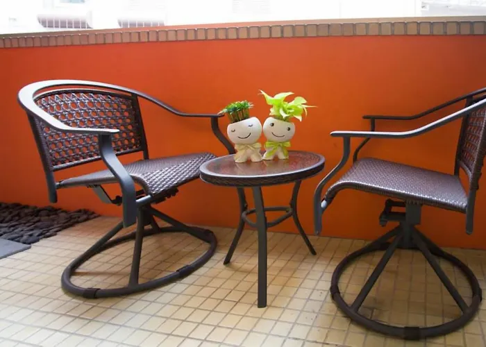 Hostel: Fun Inn Taipei Hostel