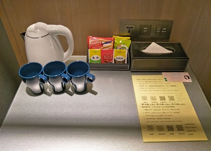 Beauty Hotels Taipei - B7 Journey