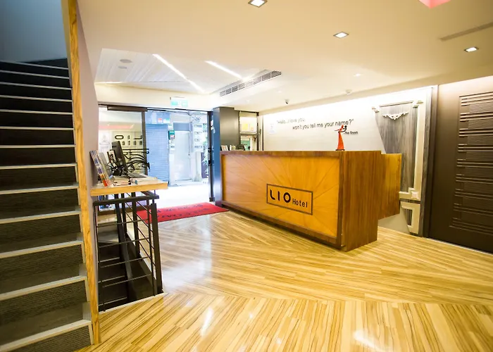 Cheap hotel: Lio Hotel - Ximending