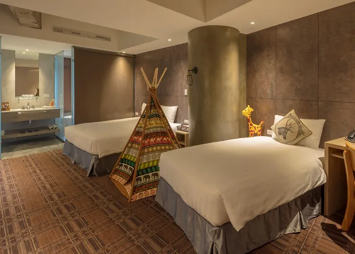 Roaders Hotel Zhonghua