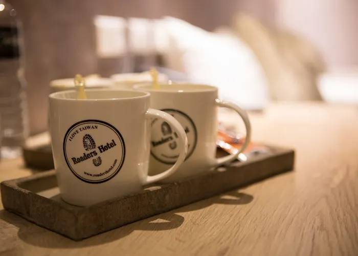 Roaders Hotel Zhonghua