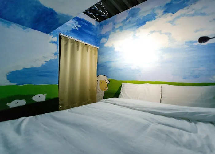Angels Hostel Taipei Ximen