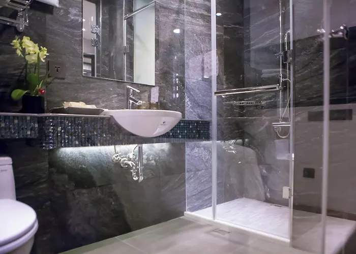 Beauty Hotels Taipei - B7 Journey